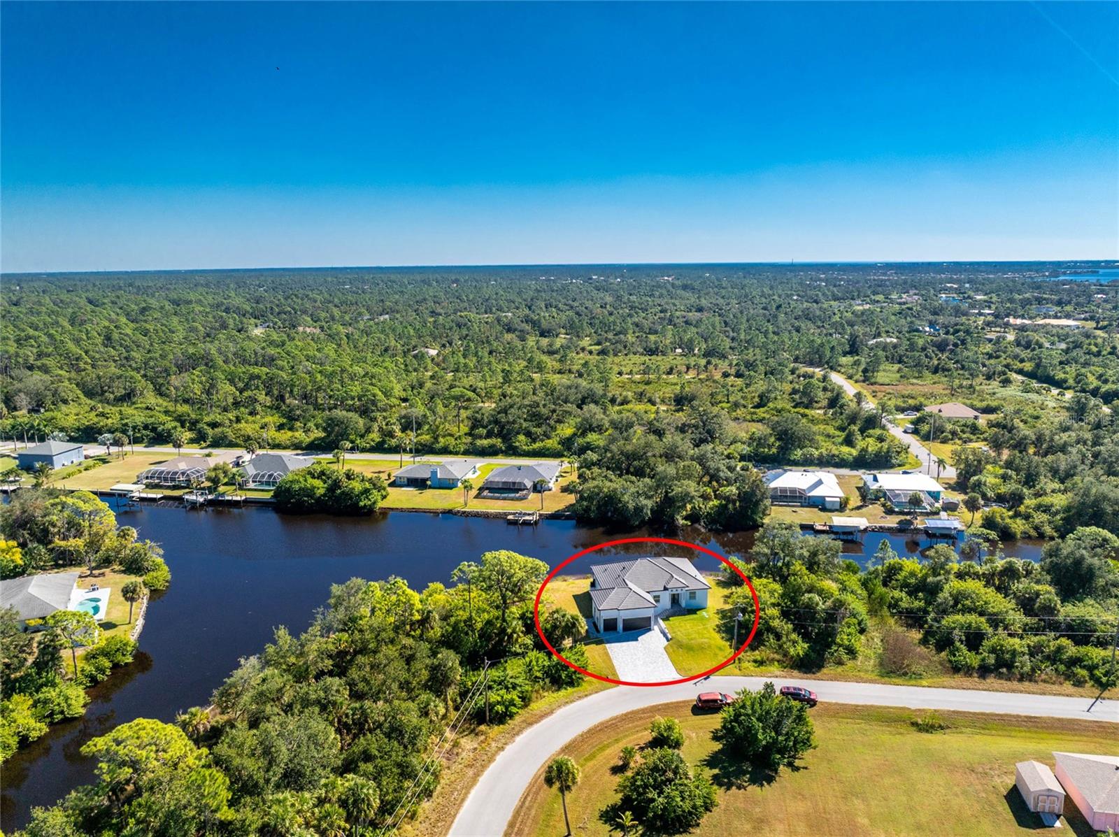 PORT CHARLOTTE SEC 047 - Residential