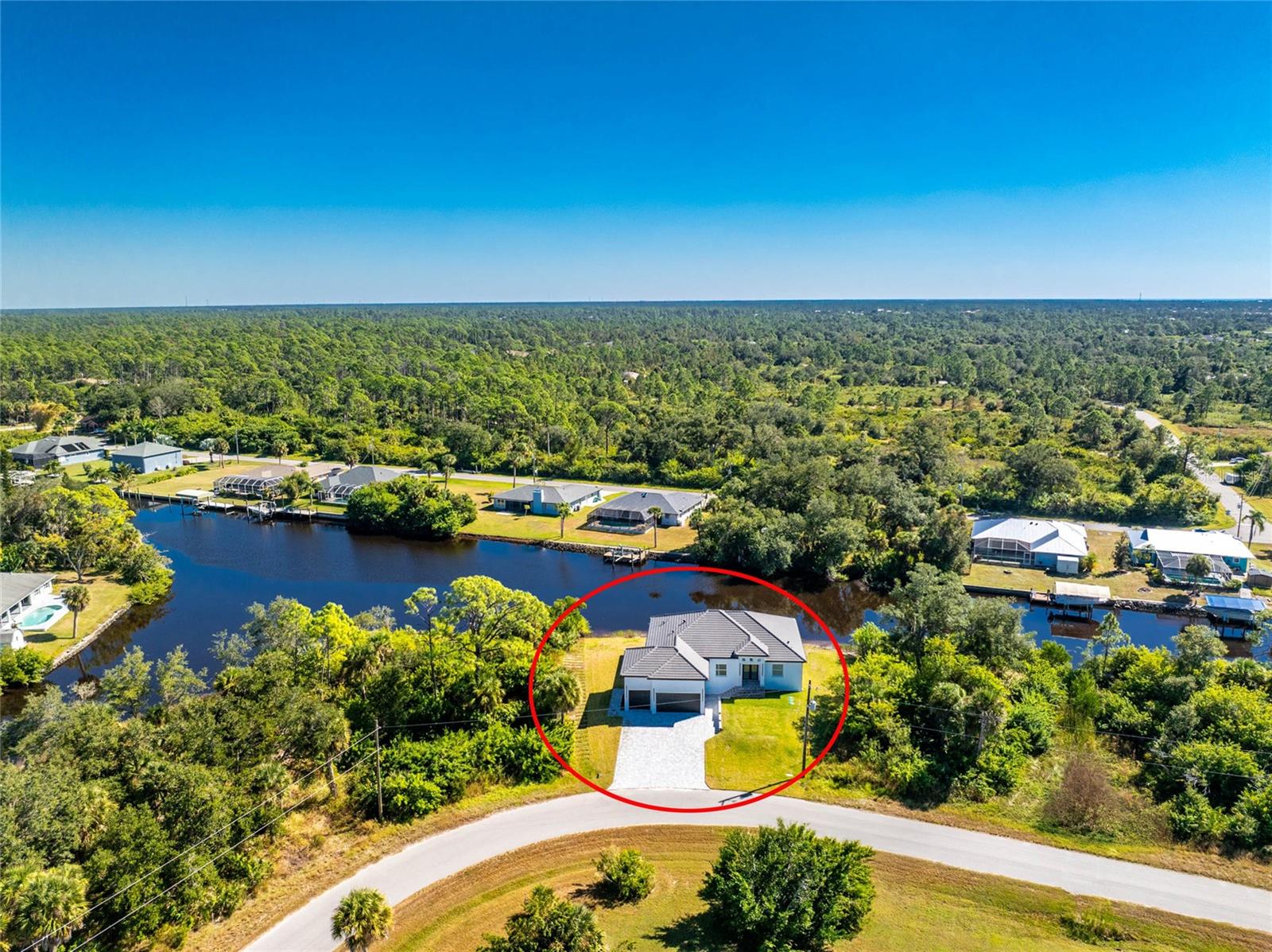 PORT CHARLOTTE SEC 047 - Residential