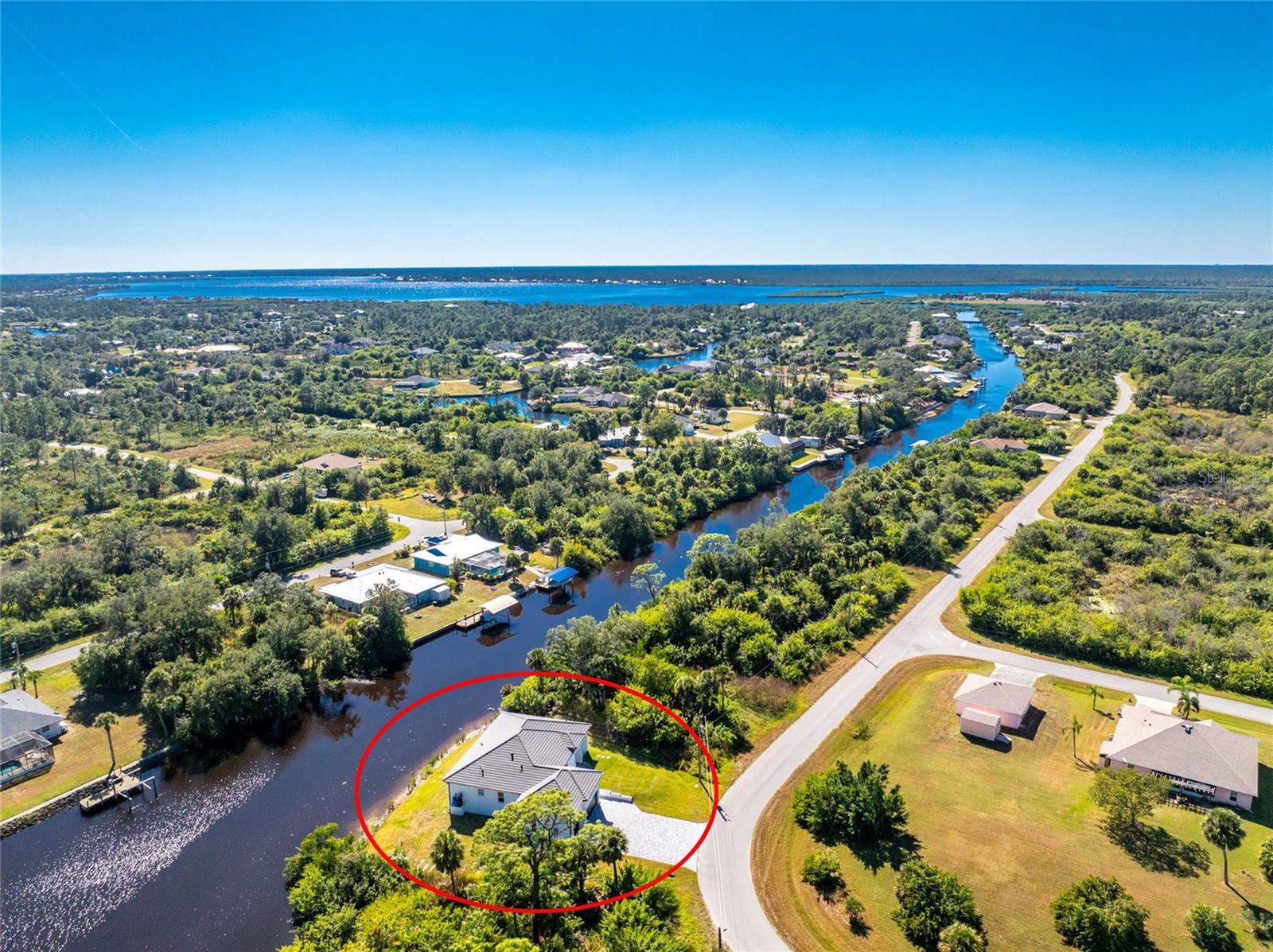 PORT CHARLOTTE SEC 047 - Residential