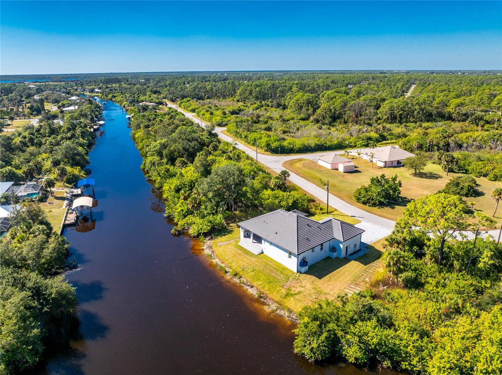 PORT CHARLOTTE SEC 047 - Residential