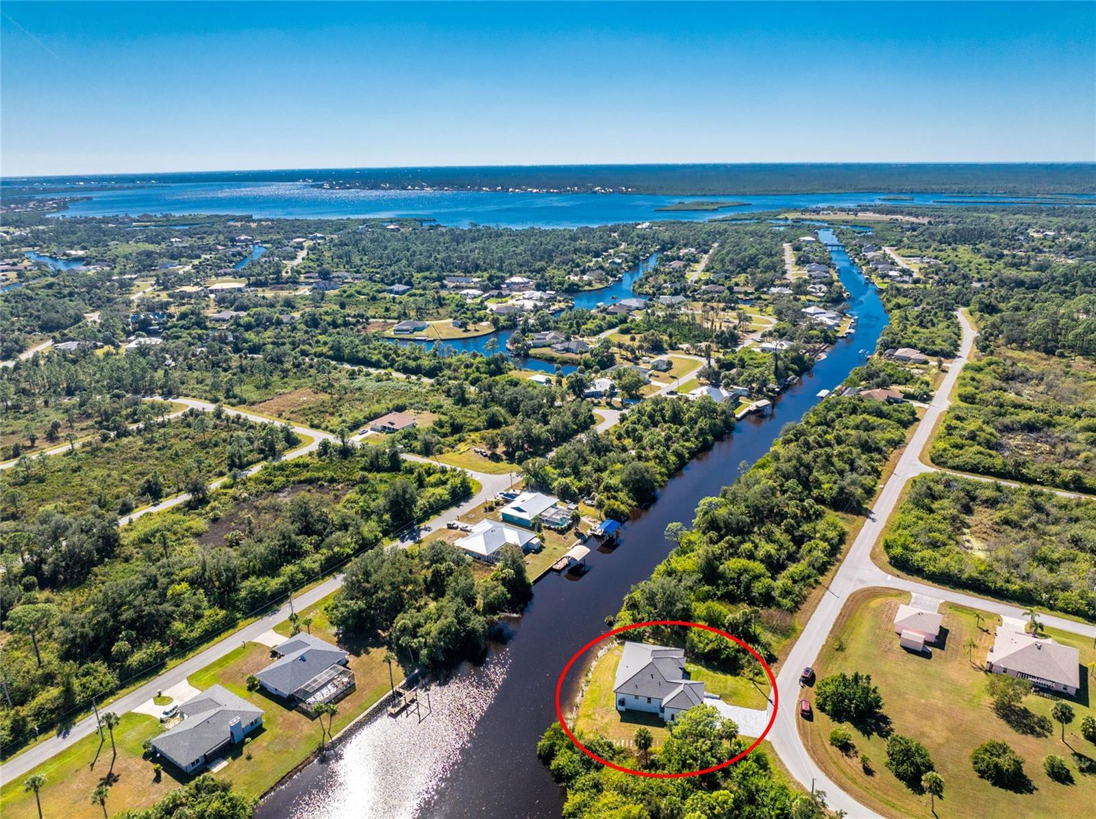 PORT CHARLOTTE SEC 047 - Residential