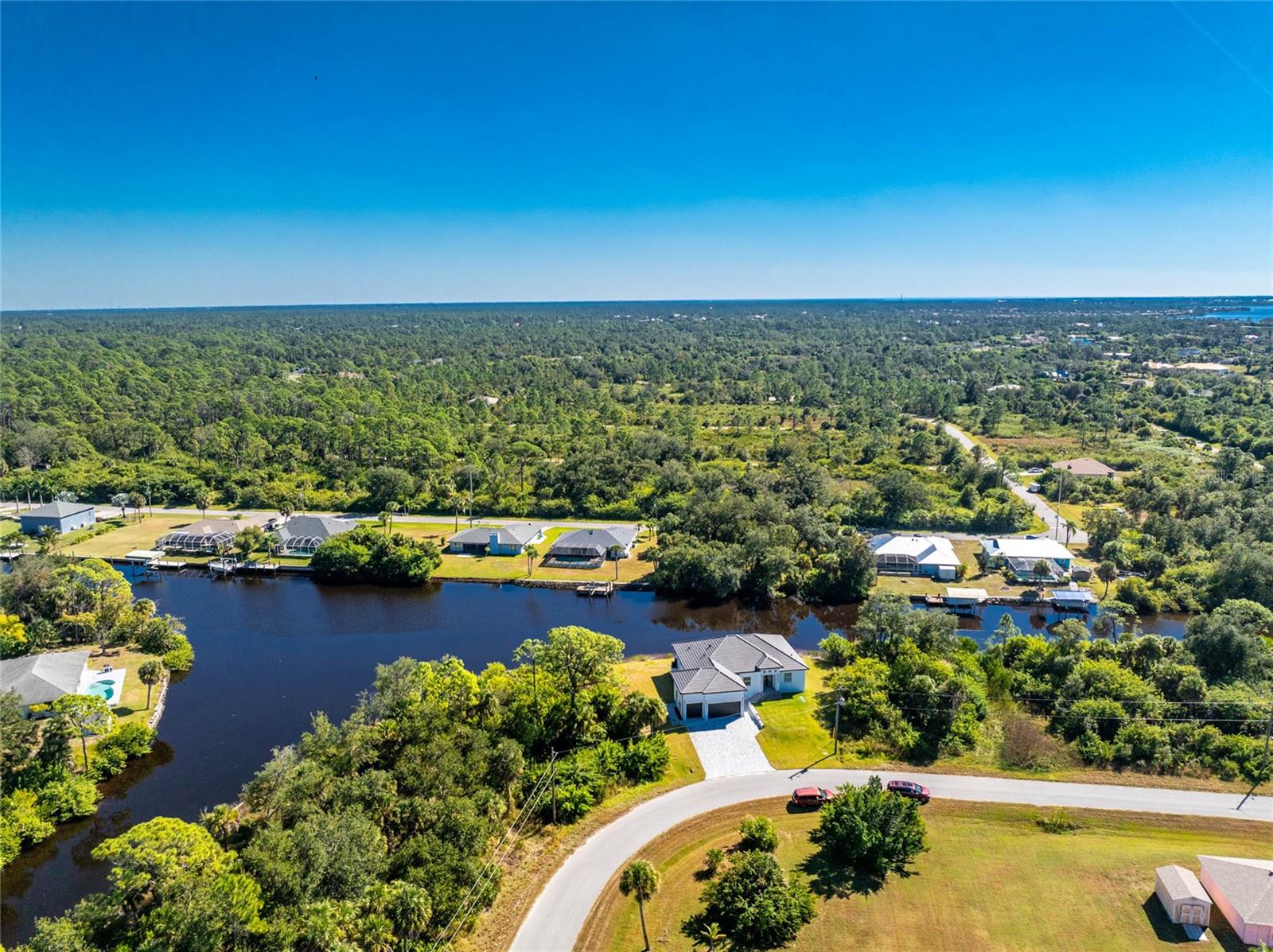 PORT CHARLOTTE SEC 047 - Residential