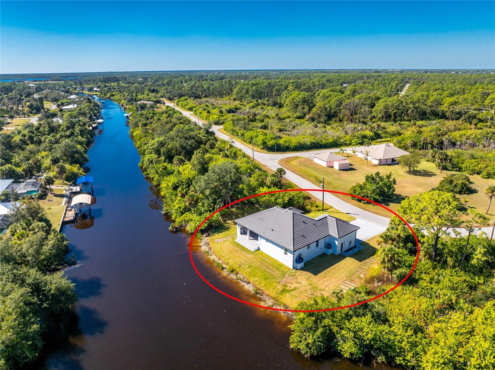 PORT CHARLOTTE SEC 047 - Residential