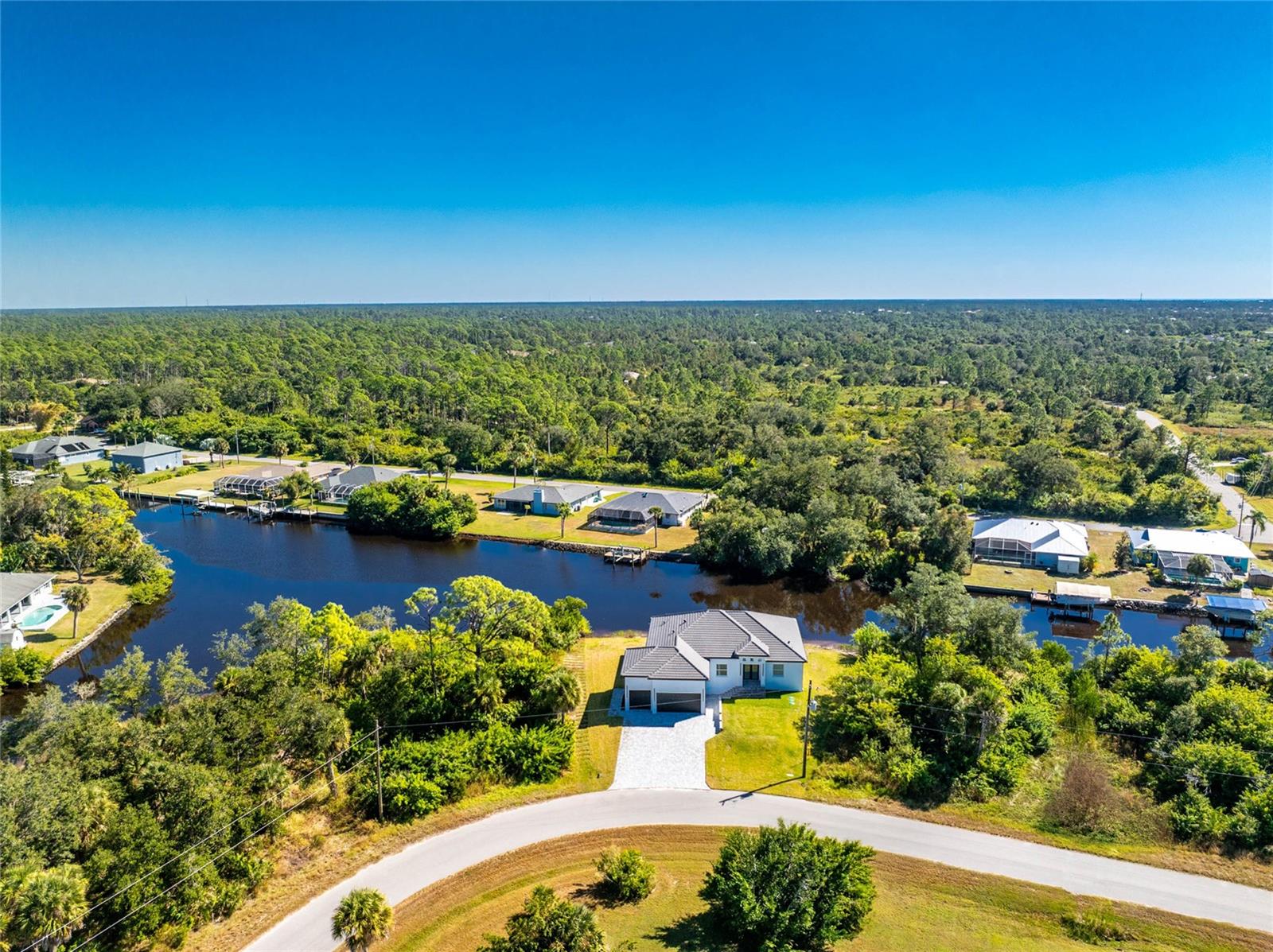 PORT CHARLOTTE SEC 047 - Residential