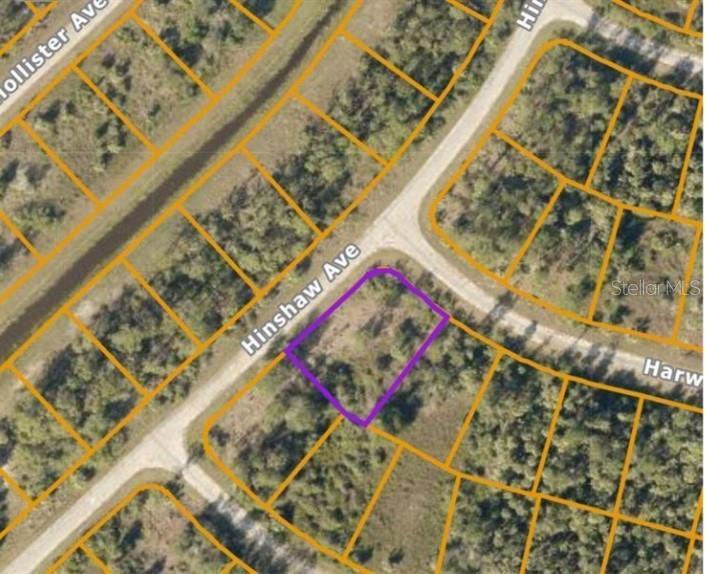 Lot 1 HINSHAW AVENUE
