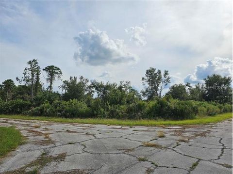 Lot 1 HINSHAW AVENUE NORTH PORT FL 34288