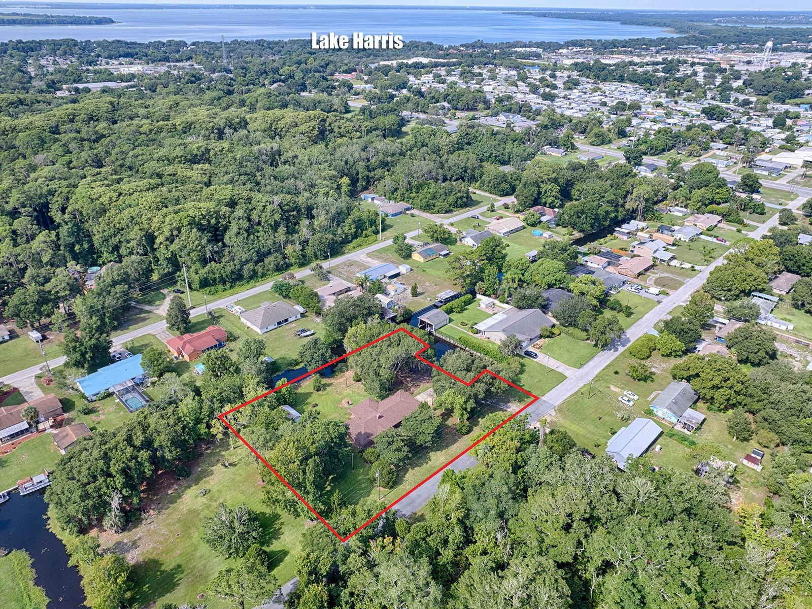 Photo 48 of 64 of 11300 LAKE EUSTIS DRIVE house