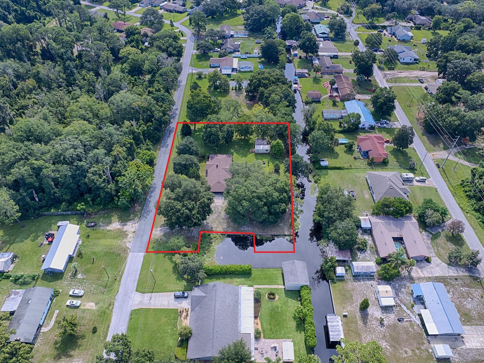 Photo 59 of 64 of 11300 LAKE EUSTIS DRIVE house