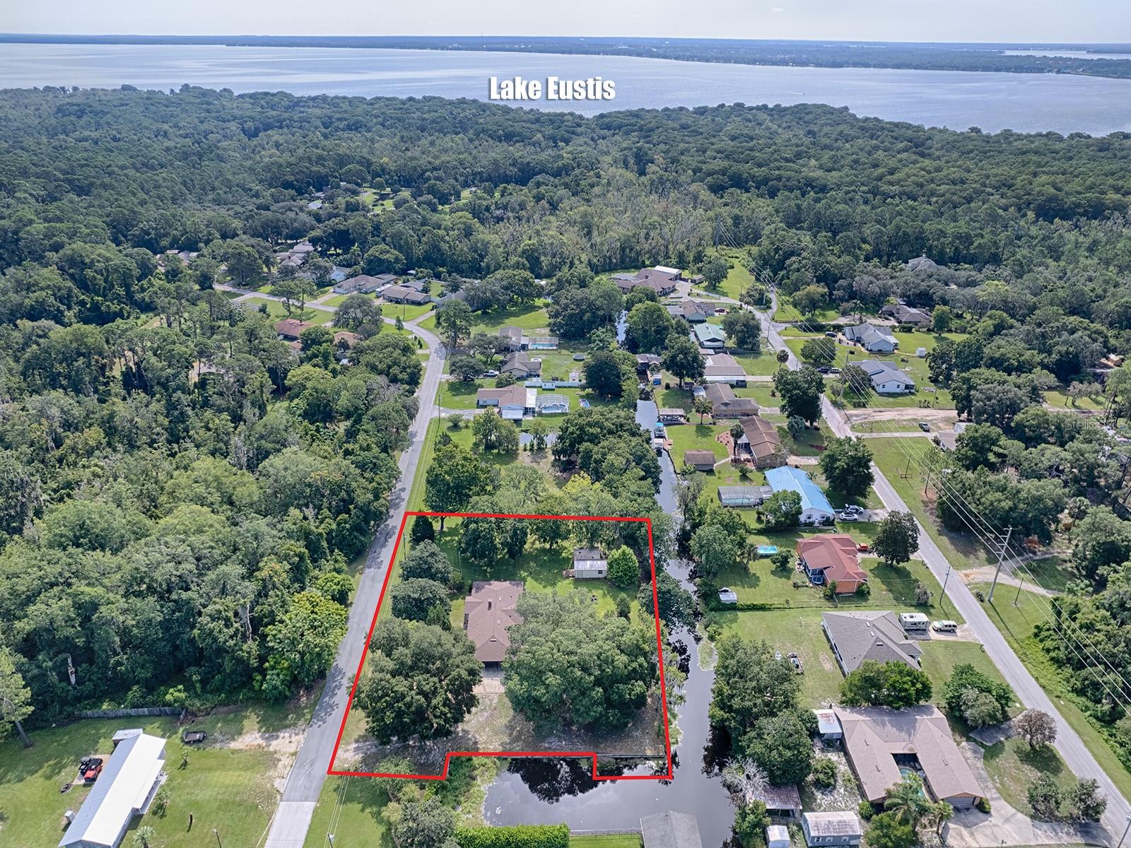 Photo 43 of 64 of 11300 LAKE EUSTIS DRIVE house
