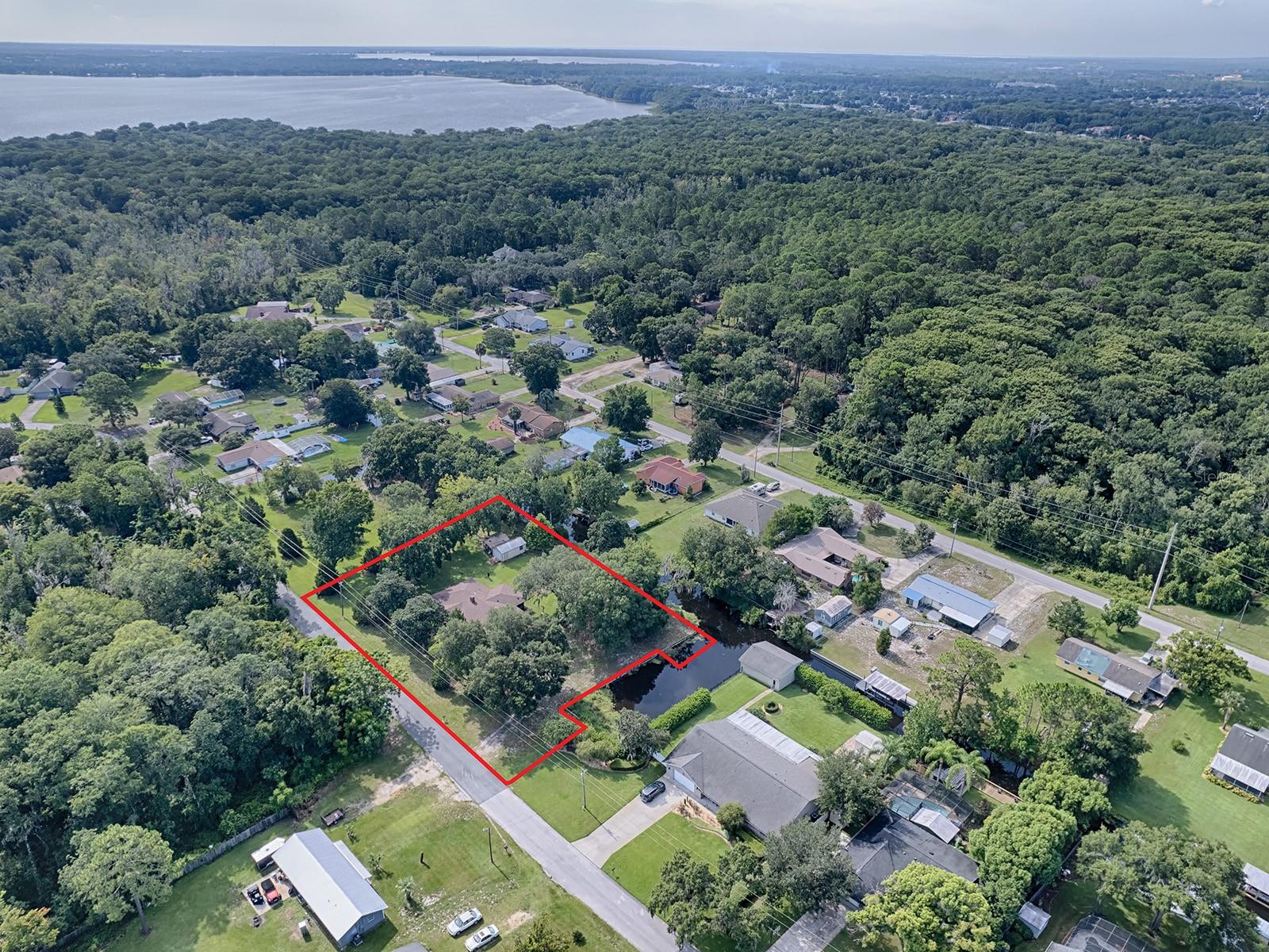 Photo 55 of 64 of 11300 LAKE EUSTIS DRIVE house