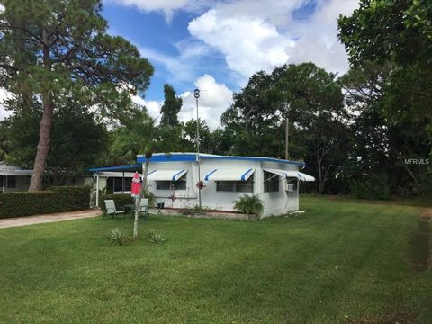 A home in BRADENTON