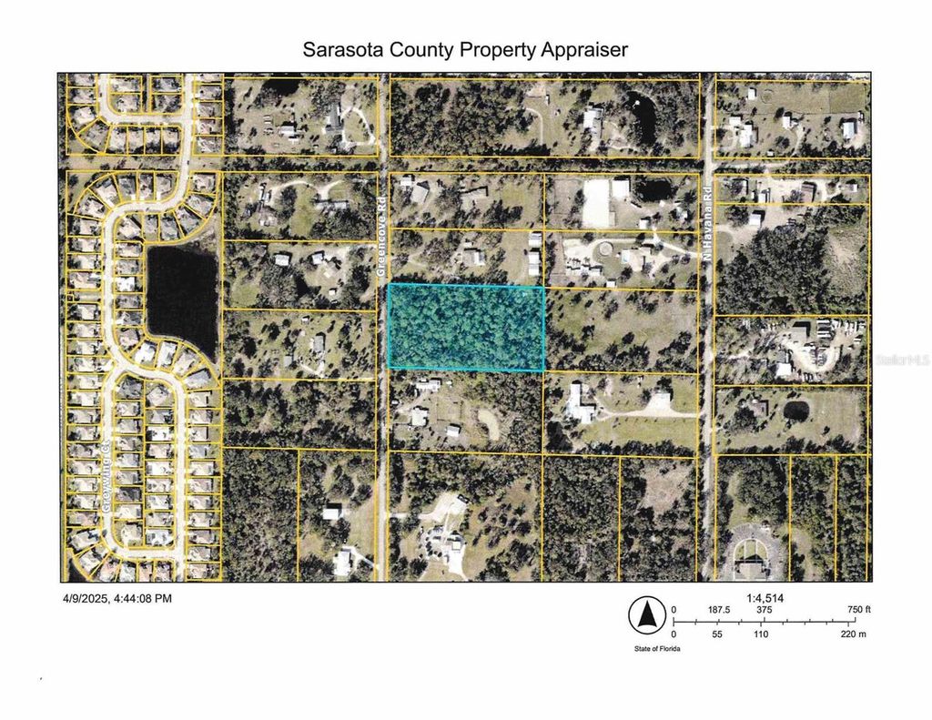 Photo of 119 Greencove Road, Venice, FL 34292 (MLS # D6144643)