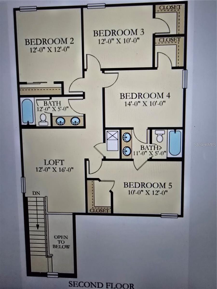A0Y | LA COLLINA PHASE 1B - Residential Lease