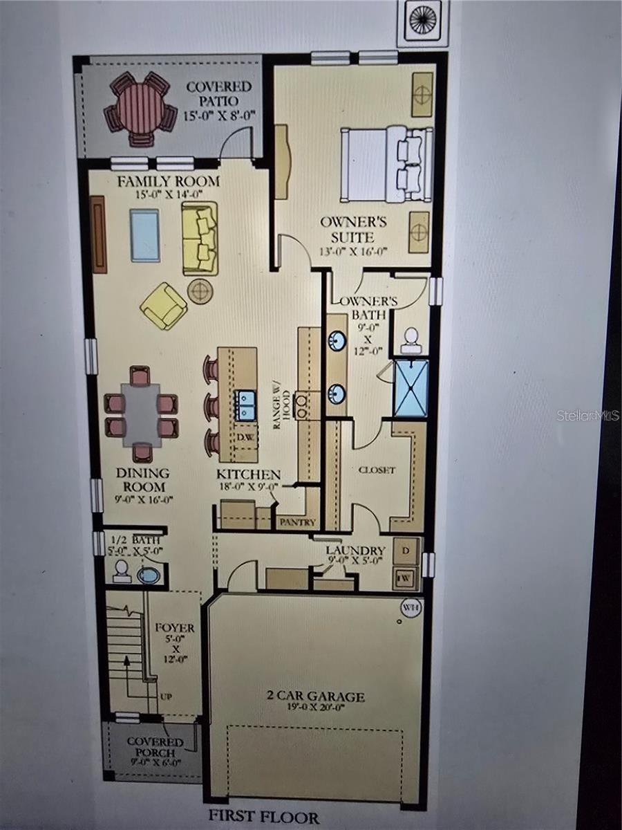 A0Y | LA COLLINA PHASE 1B - Residential Lease