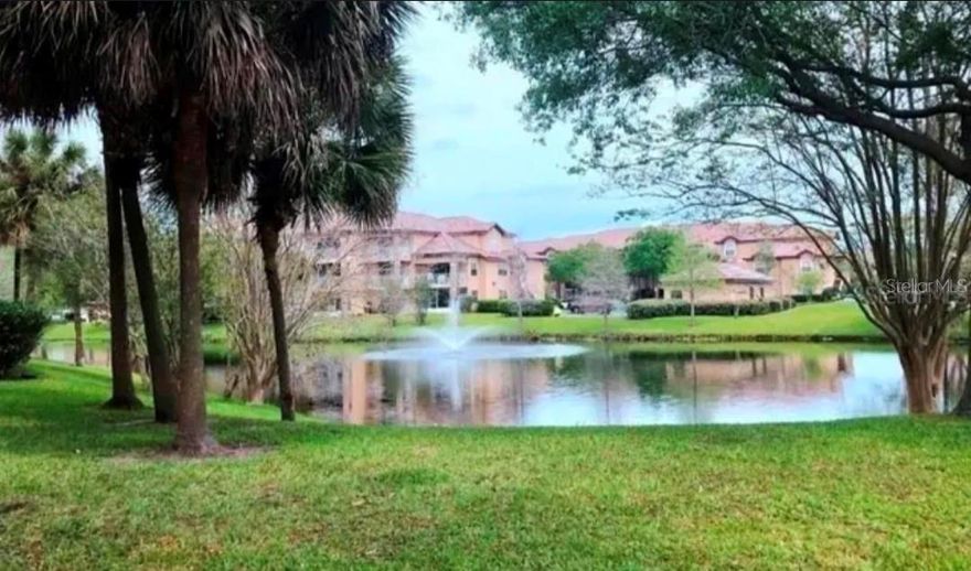 Excellent location! Beautiful first-floor condominium in the coveted gated community of Audubon Villas at Hunter's Creek. Residents of Audubon Villas enjoy picturesque views of the stunning Hunter's Creek Golf Course, with its pristine greens, beautiful lakes, wildlife, and much more. Resort-style amenities include lush gardens, tennis and basketball courts, a lakeside pool and heated spa, a fully equipped health club, an indoor racquetball court, a spacious business center, and a beautiful clubhouse available for parties or private gatherings. Close to public transportation, schools, the mall, restaurants, movie theaters, and hospitals. Minutes from major roadways such as Osceola Parkway, I-4, and Highway 417, providing easy access to Walt Di