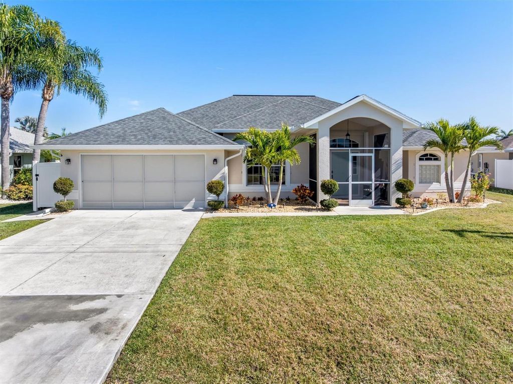 Photo of 25541 Arequipa Drive, Punta Gorda, FL 33983 (MLS # C7521227)