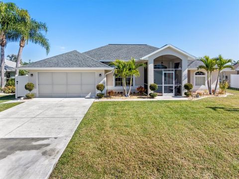 Photo of 25541 Arequipa Drive, Punta Gorda, FL 33983 (MLS # C7521227)