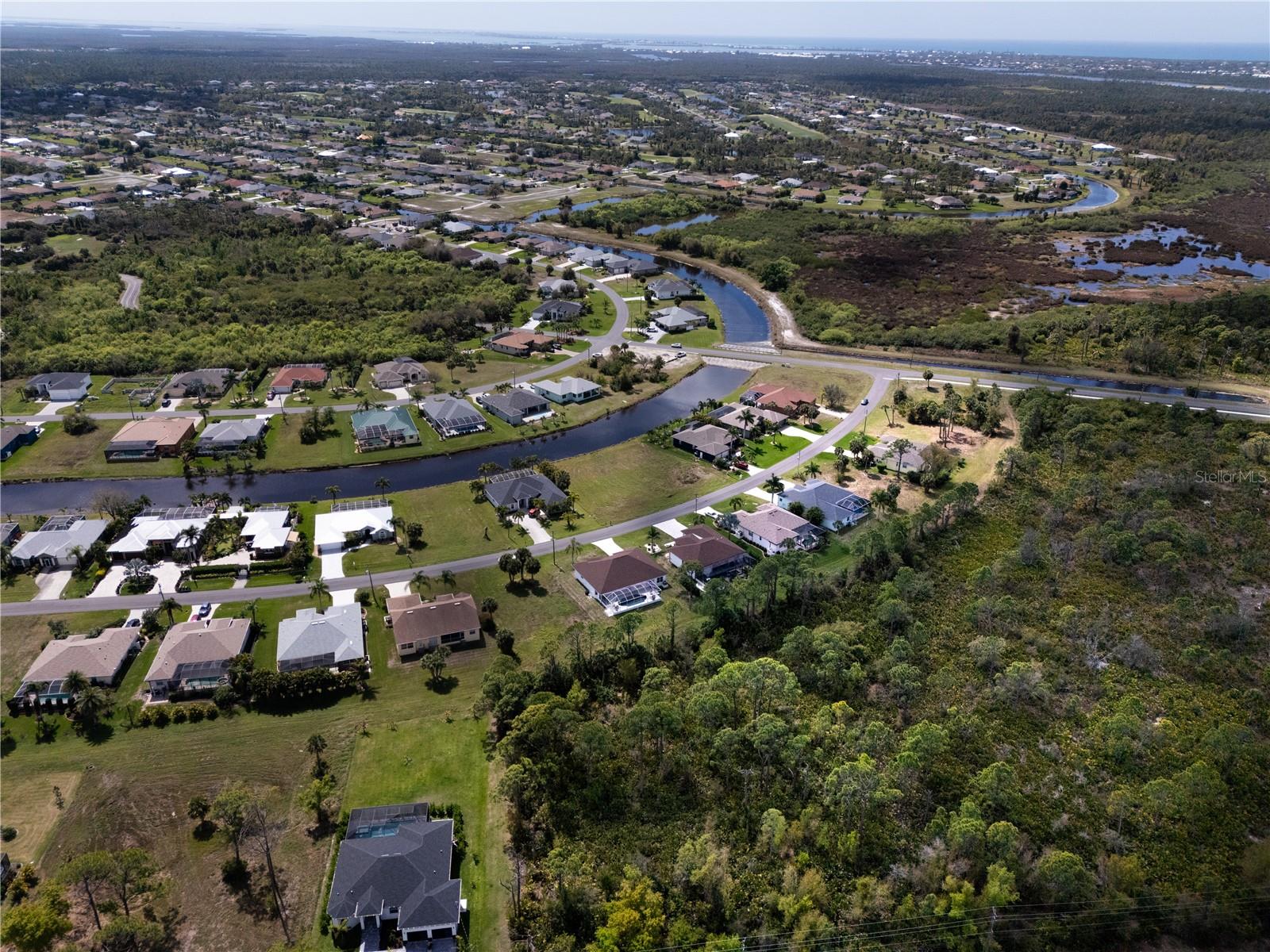 ROTONDA WHITE MARSH - Land