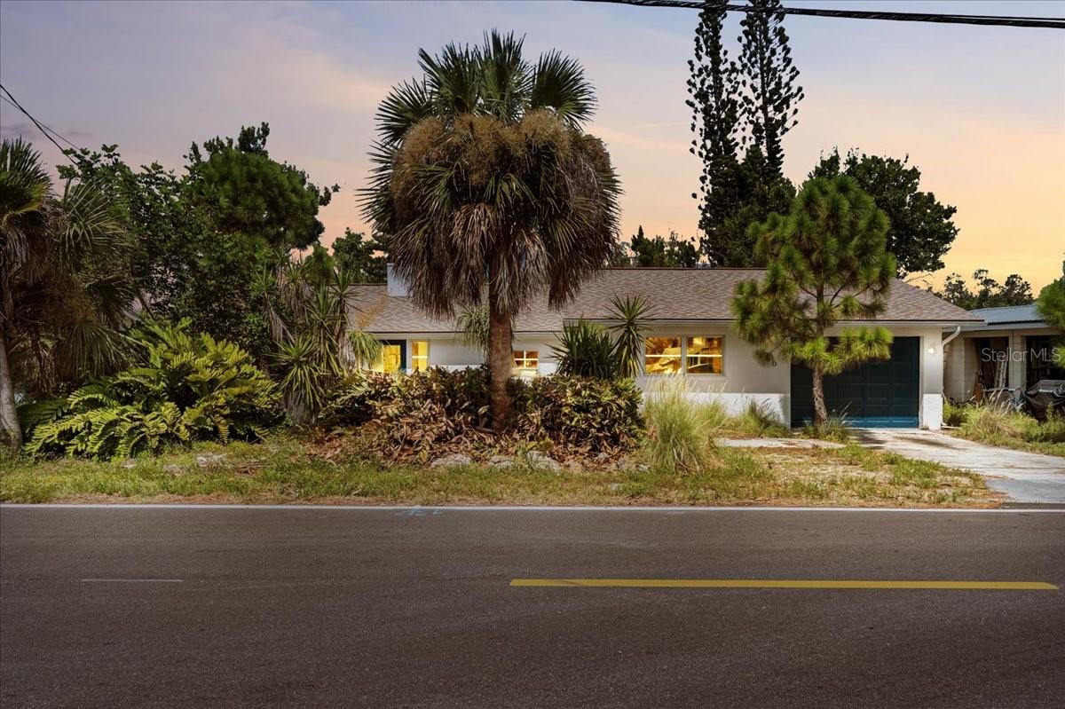 **WONT LAST LONG**CHARMING 2 BEDROOM, 2 BATHROOM HOME IN ENGLEWOOD WITH SO MUCH POTENTIAL—PRICED UNDER VALUE. BONUS AREA CAN BE CONVERTED INTO 3RD BEDROOM This well-located gem offers FRESH INTERIOR AND EXTERIOR PAINT (2025) and features a ROOF (2017), HVAC (2011), and NEW WATER HEATER (2023). Nestled in a quiet area just minutes from shopping, beaches, and dining, this property is perfect for a first-time buyer, seasonal resident, or savvy investor looking for a deal. Step into a welcoming ENCLOSED FRONT PORCH, leading to a functional floor plan with 3 bedrooms and 2 bathrooms, including a MASTER SUITE WITH ATTACHED BATHROOM and a PRIVATE LAUNDRY IN GARAGE. Flooring includes TILE THROUGHOUT and NO CARPET, and an updated kitchen with a STAINLESS-STEEL STOVE, WHITE MICROWAVE, and plenty of cabinet space. WASHER AND DRYER ARE INCLUDED. Outside, enjoy a 1-CAR GARAGE, STORAGE SHED IN THE BACK YARD, and a LARGER LOT WITH PLENTY OF ROOM FOR ENTERTAINING. MAKE THIS HOME YOUR OWN BY ADDING YOUR FINISHING TOUCHES—IT WON’T LAST LONG. ROOF, HVAC, AND MAJOR SYSTEMS WILL ALL PASS 4-POINT INSPECTION, and the home QUALIFIES FOR AN FHA LOAN. NO HOA. FLOOD ZONE AE WITH INSURANCE QUOTE ATTACHED. NO PAST FLOODING. Close to beaches, shopping, golf, and medical facilities. Be sure to see attached in MLS: FLOOD INSURANCE QUOTE, FEATURE SHEET, FLOOR PLAN and FAQ SHEET.