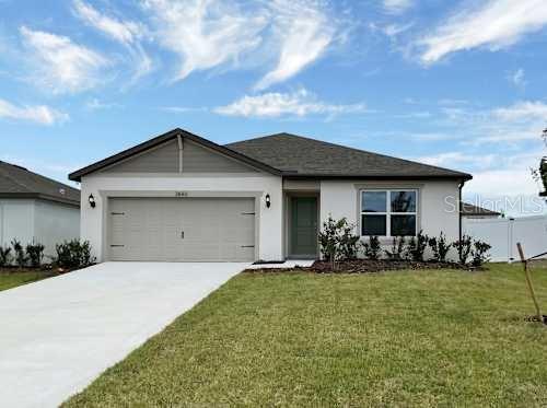 CALDERA PH 3&4 - Residential Lease
