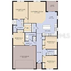 CALDERA PH 3&4 - Residential Lease