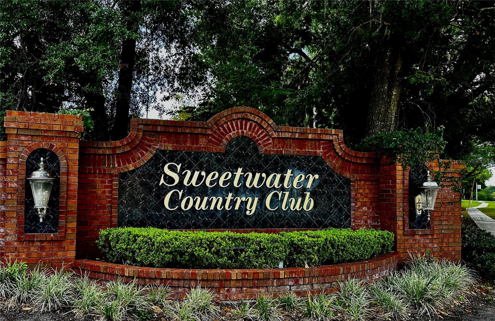 SWEETWATER COUNTRY CLUB - Residential