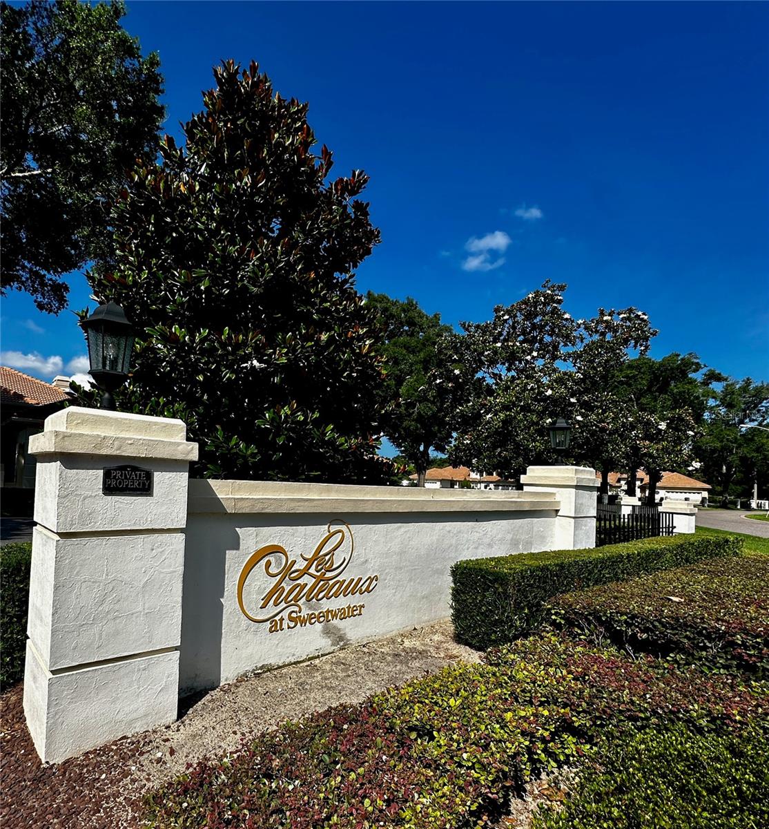 SWEETWATER COUNTRY CLUB - Residential