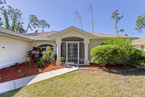 A home in NORTH PORT