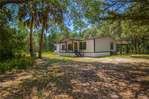 Photo of 6550 SE Debra Avenue, Inglis, FL 34449 (MLS # W7885509)