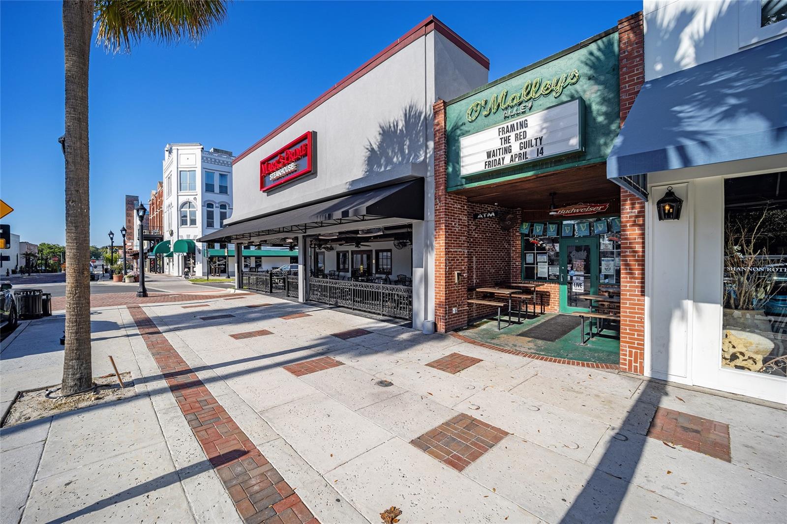 PALMETTO PARK - Residential