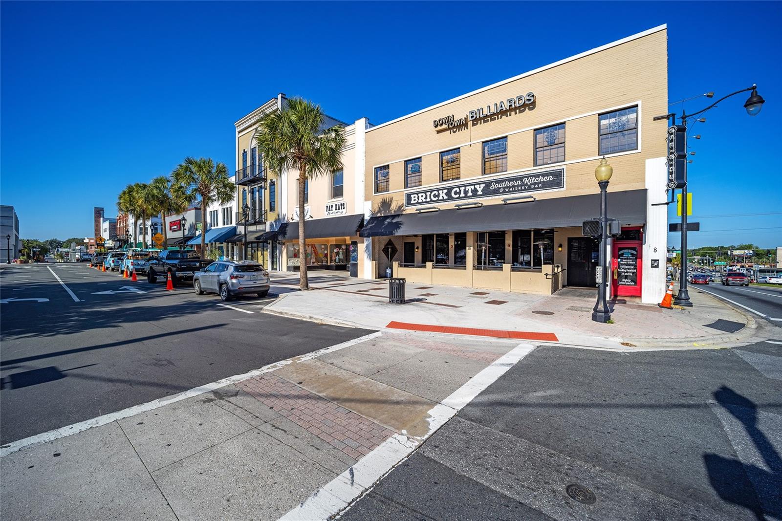 PALMETTO PARK - Residential