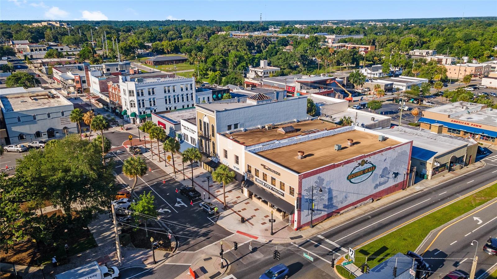 PALMETTO PARK - Residential