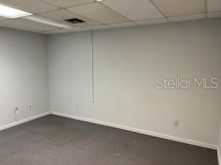 MCCOYS COMM CENTER - Commercial Lease