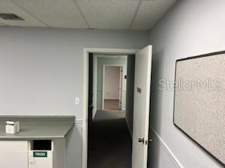 MCCOYS COMM CENTER - Commercial Lease