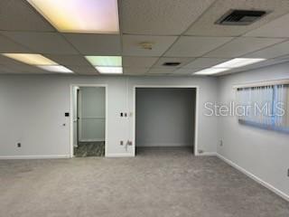 MCCOYS COMM CENTER - Commercial Lease