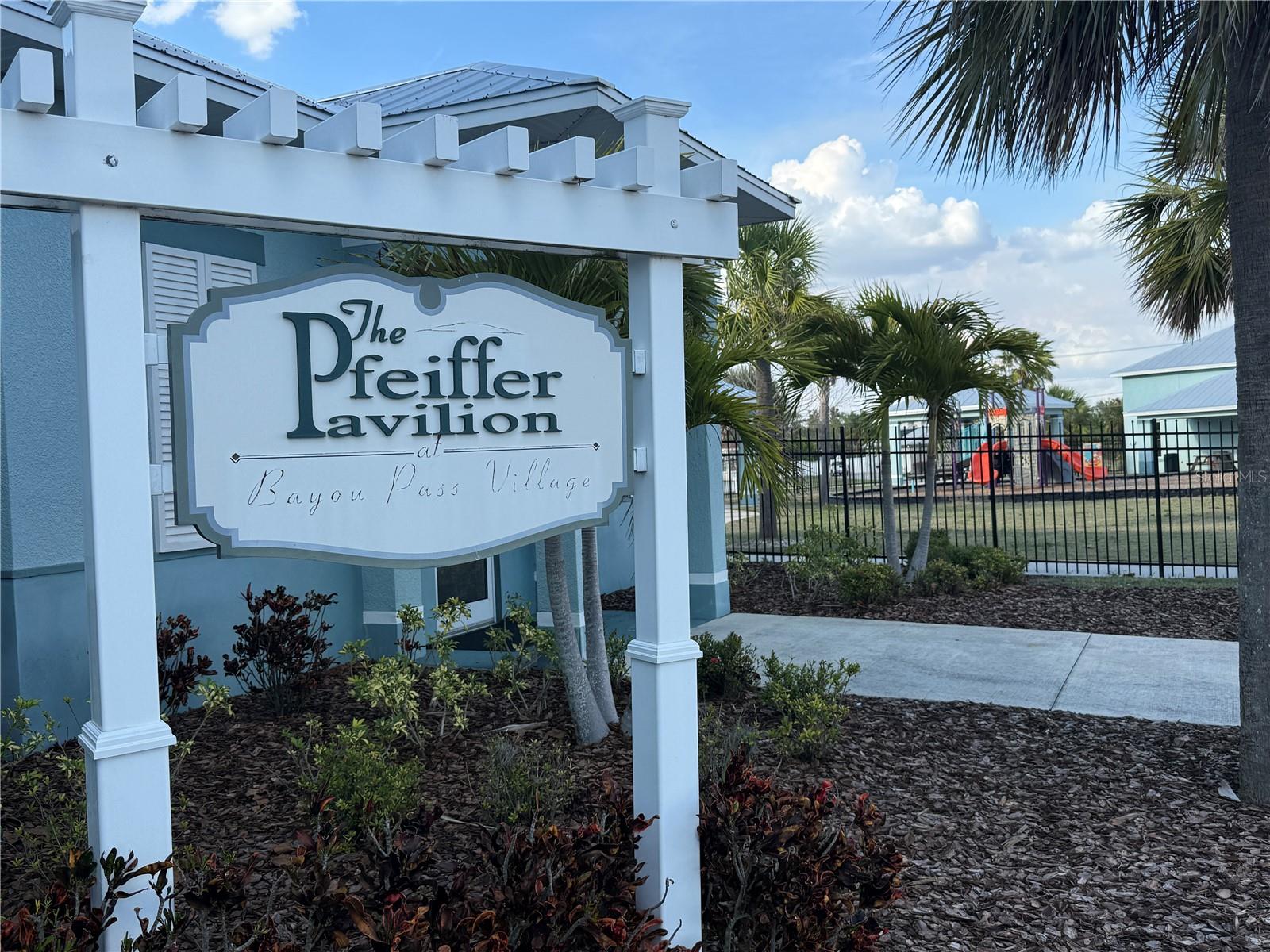 BAYOU PASS VILLG PH THREE - Residential