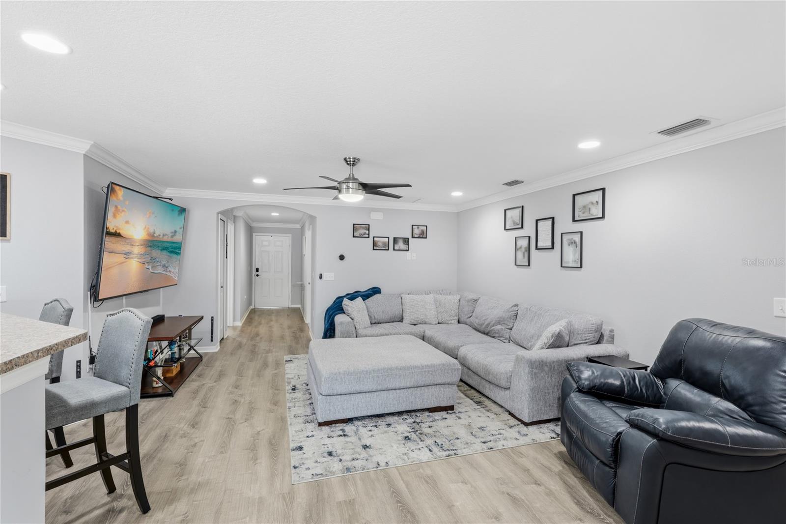 BAYOU PASS VILLG PH THREE - Residential