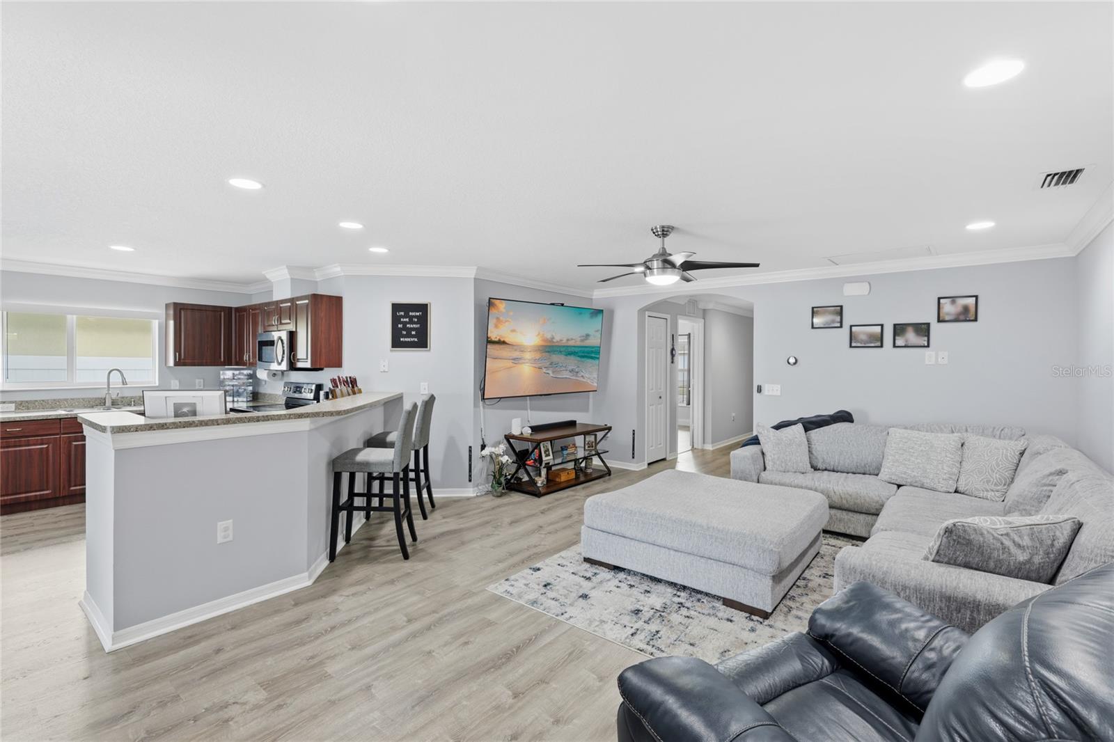 BAYOU PASS VILLG PH THREE - Residential