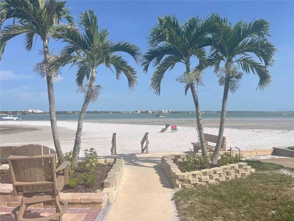 Photo of 851 Bayway Boulevard #205, Clearwater, FL 33767 (MLS # TB8548233)