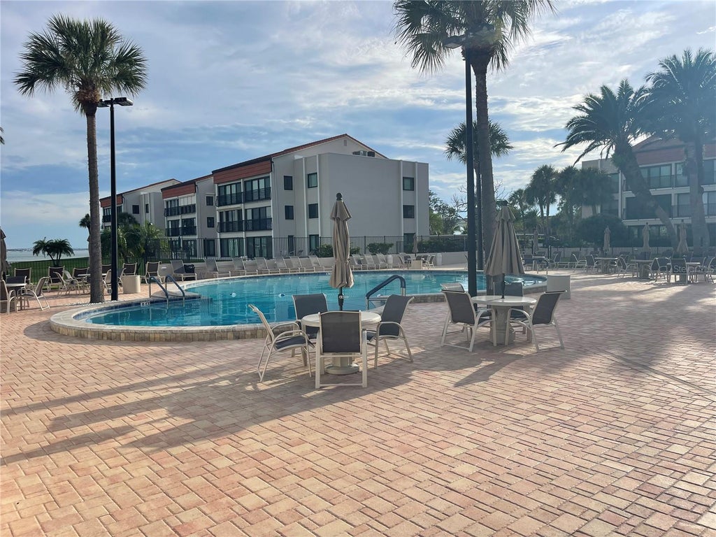 Photo of 851 Bayway Boulevard #205, Clearwater, FL 33767 (MLS # TB8548233)