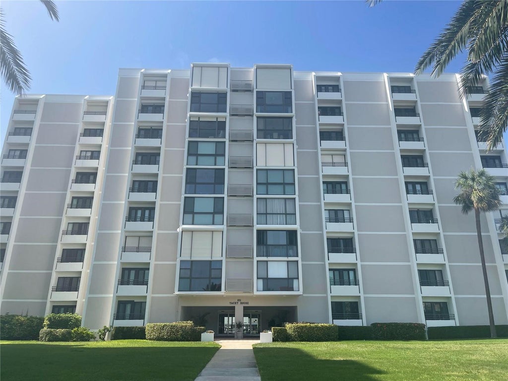 Photo of 851 Bayway Boulevard #205, Clearwater, FL 33767 (MLS # TB8548233)