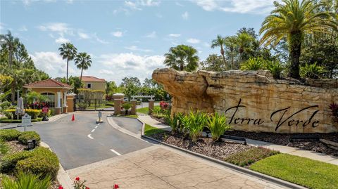 A home in KISSIMMEE