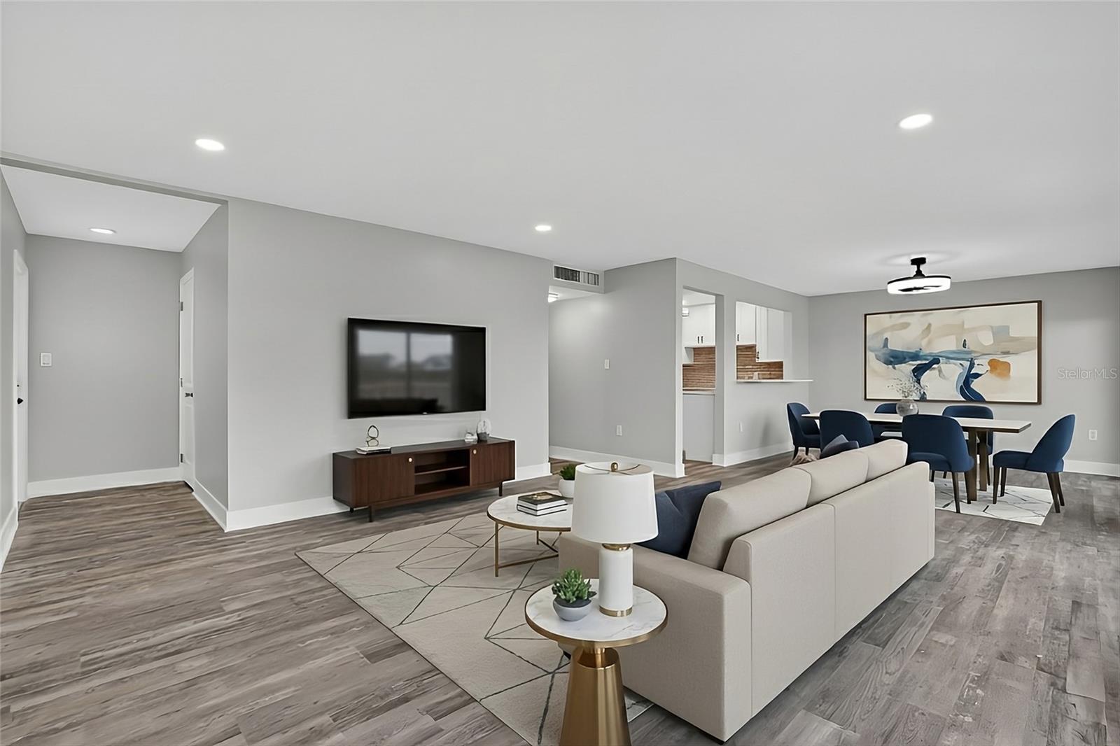 SAND KEY CONDO-BAYSIDE GARDENS I - Residential