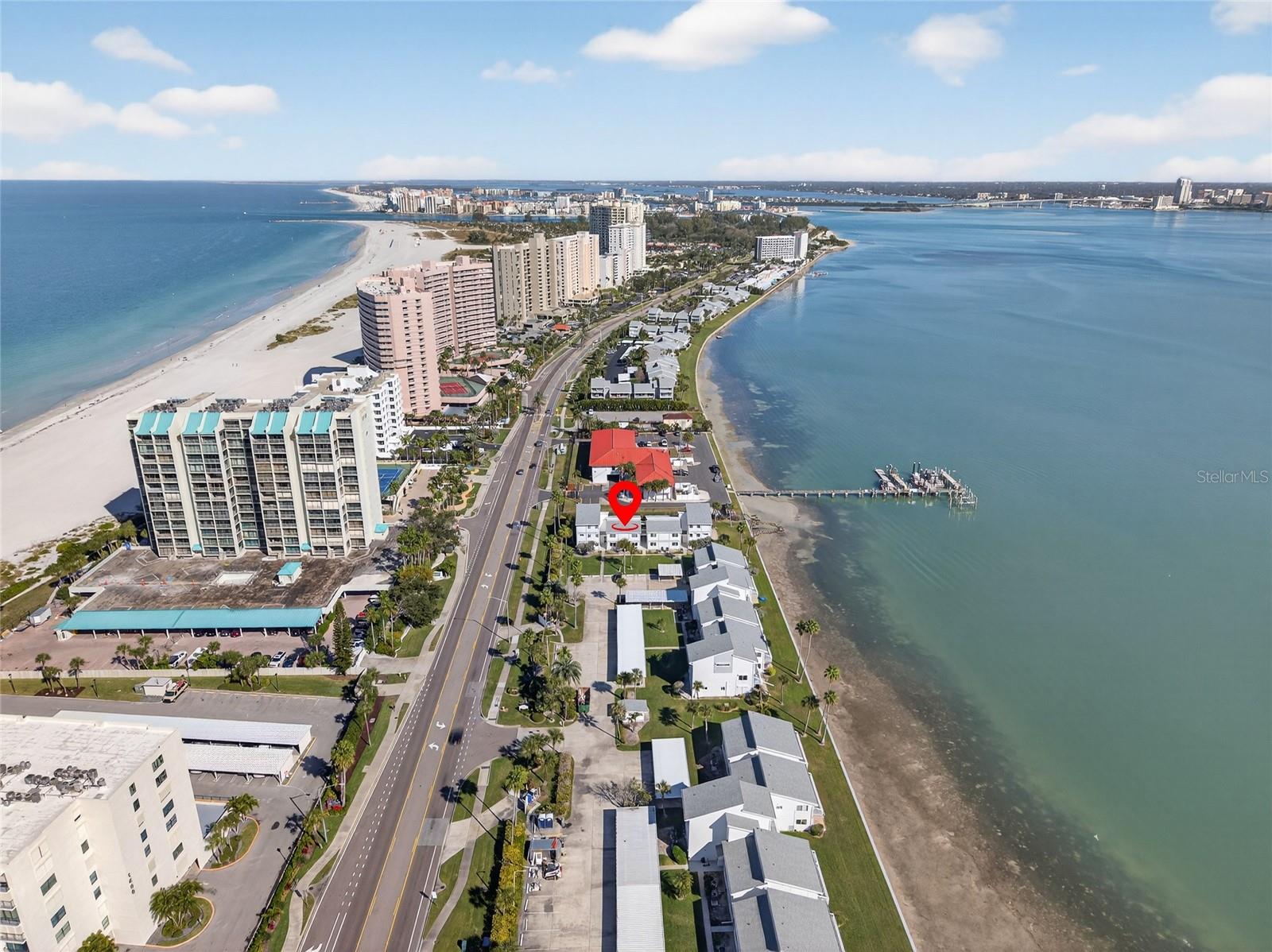 SAND KEY CONDO-BAYSIDE GARDENS I - Residential