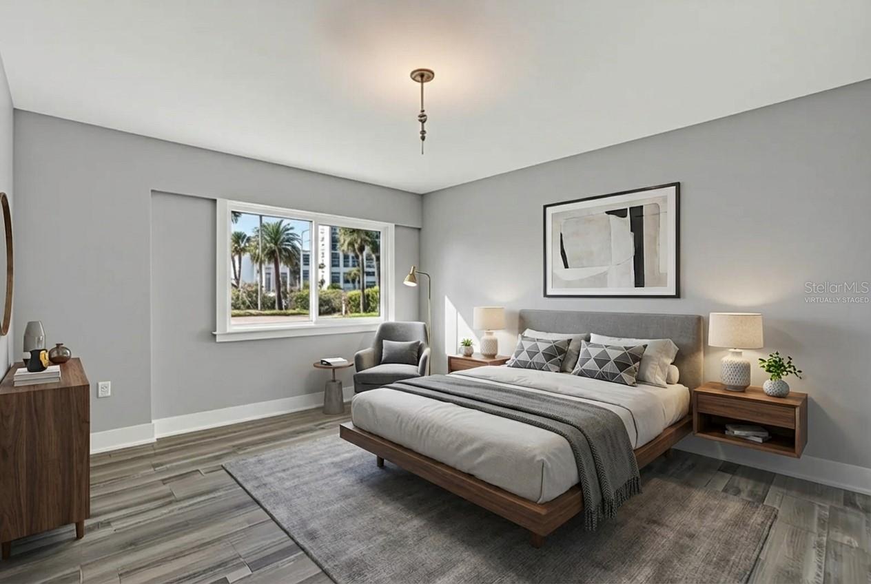 SAND KEY CONDO-BAYSIDE GARDENS I - Residential