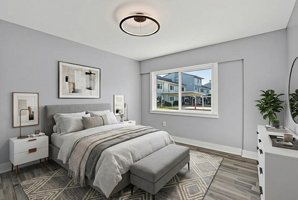 SAND KEY CONDO-BAYSIDE GARDENS I - Residential