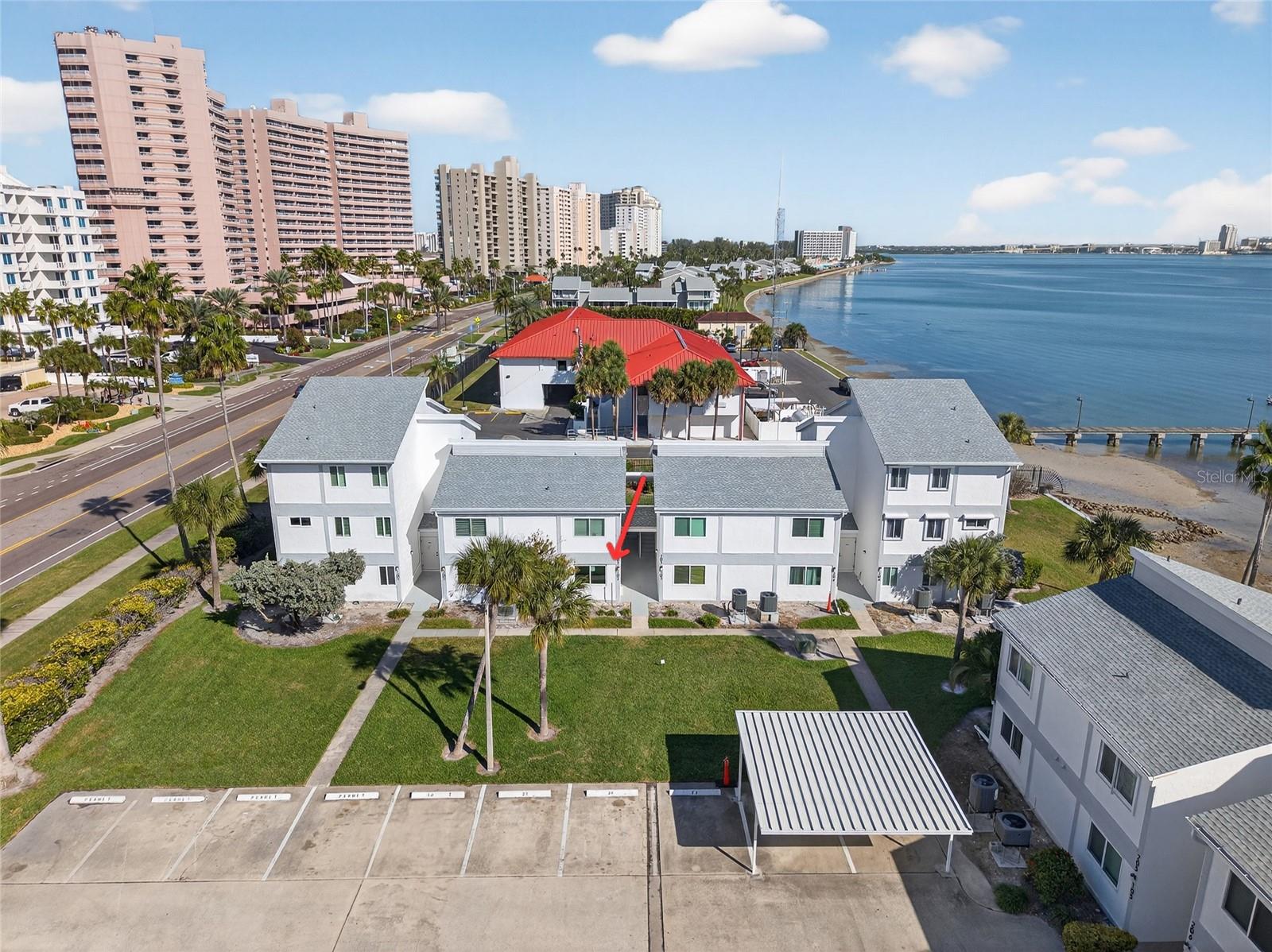 SAND KEY CONDO-BAYSIDE GARDENS I - Residential