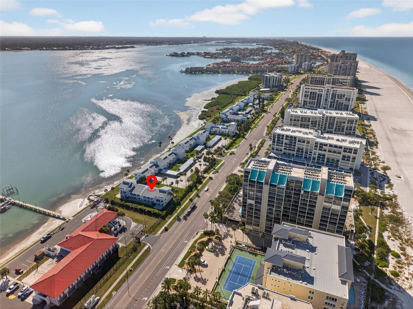 SAND KEY CONDO-BAYSIDE GARDENS I - Residential