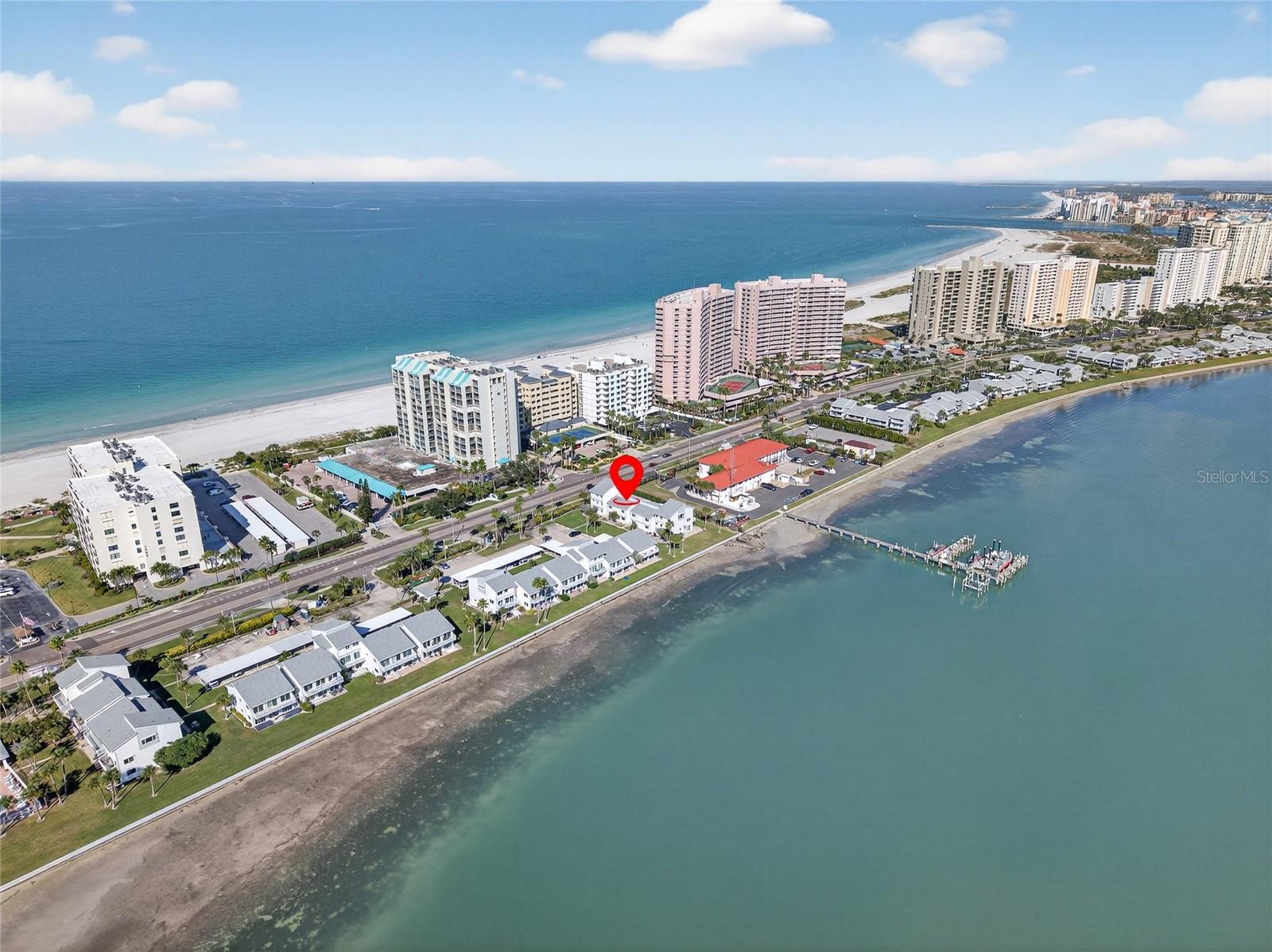 SAND KEY CONDO-BAYSIDE GARDENS I - Residential
