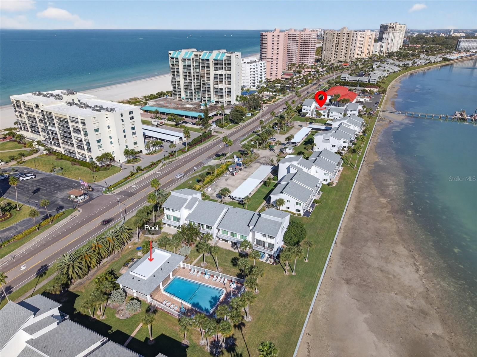 SAND KEY CONDO-BAYSIDE GARDENS I - Residential